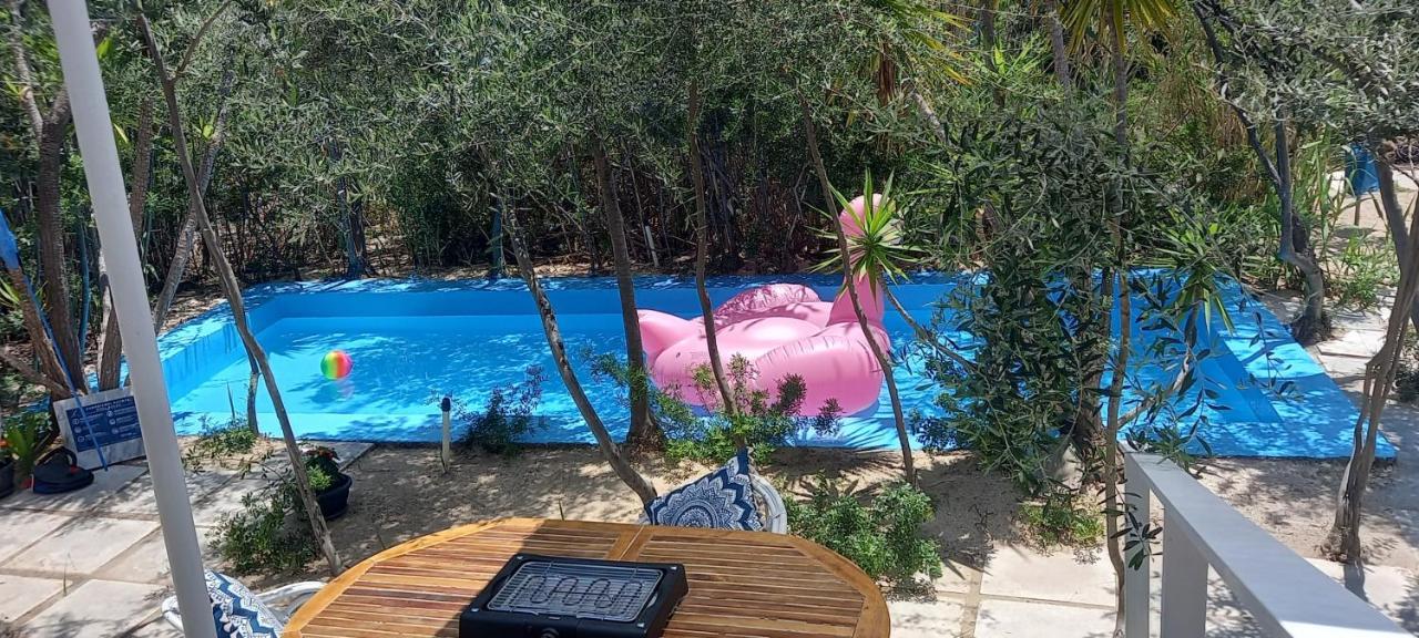Luxury Loving Home Tolo Bagian luar foto