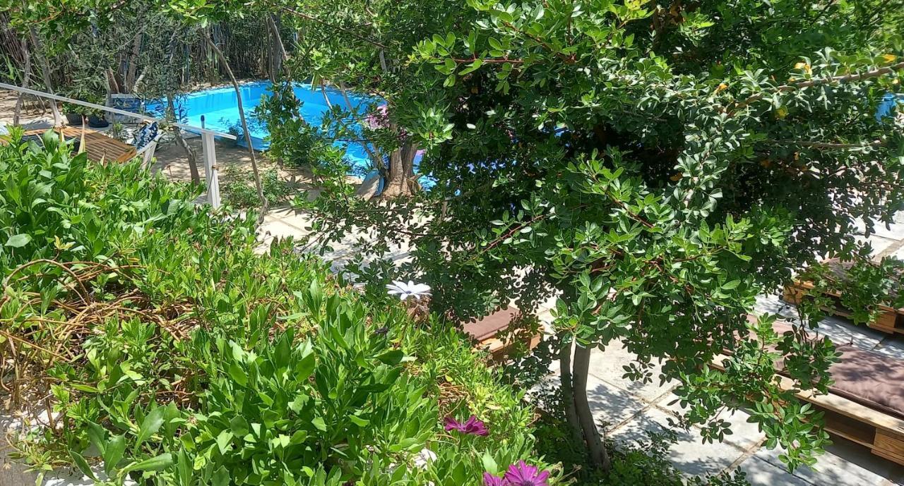 Luxury Loving Home Tolo Bagian luar foto